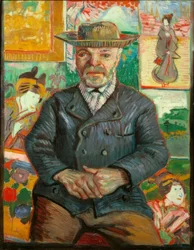 Portrait de Père Tanguy