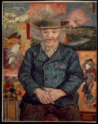 Portrait de Père Tanguy