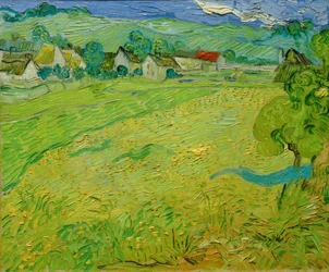 Vue sur Les Vessenots près d