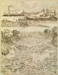 Le Moissonneur
