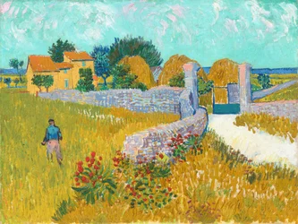 Ferme en Provence