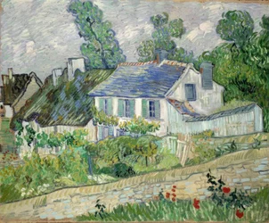 Maisons à Auvers