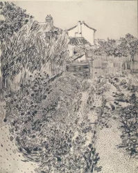 Petit jardin paysan