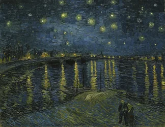 La Nuit étoilée