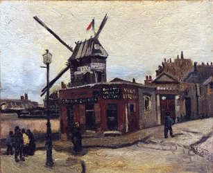 Le Moulin de la Galette