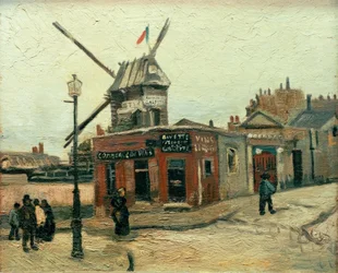 Le Moulin de la Galette