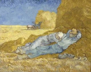 Midi - Repos du travail (d