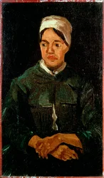 Paysanne de Nuenen, 1885