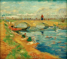 Pont de Gleize près d