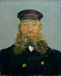 Portrait de Joseph Roulin