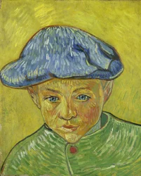 Portrait de Camille Roulin