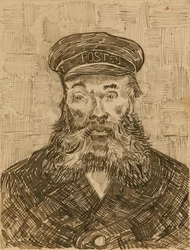 Portrait de Joseph Roulin