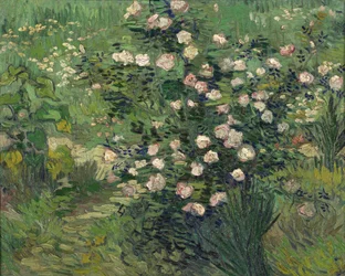 Roses, 1889