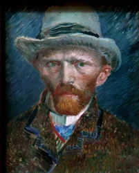 Autoportrait