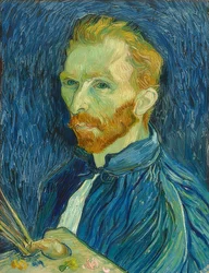 Autoportrait, 1889