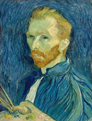 Autoportrait, 1889