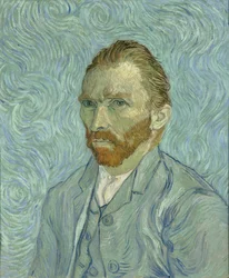 Autoportrait, 1889