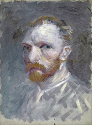Autoportrait par Vincent van Gogh