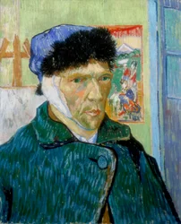 Autoportrait à l