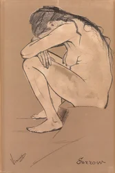Chagrin, 1882