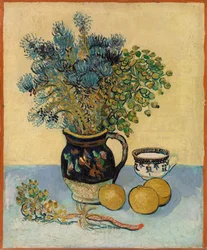 Nature morte