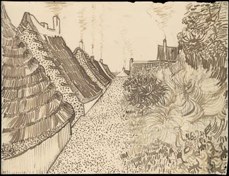 Rue aux Saintes-Maries-de-la-Mer