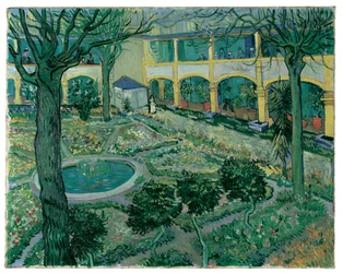 La cour de l