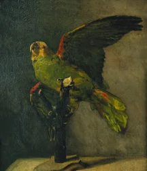 Le Perroquet vert, 1885
