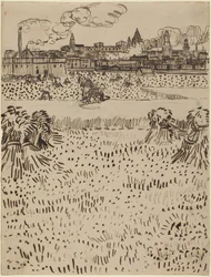La récolte