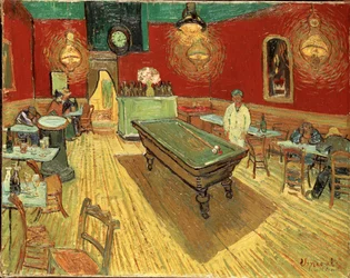 Le Café de nuit