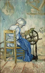 La Fileuse