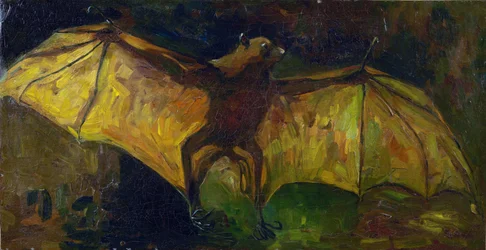 La chauve-souris par Vincent van Gogh