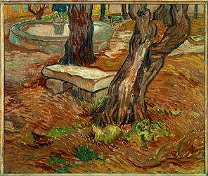 Le banc de Saint-Remy