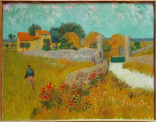 Un mas en Provence