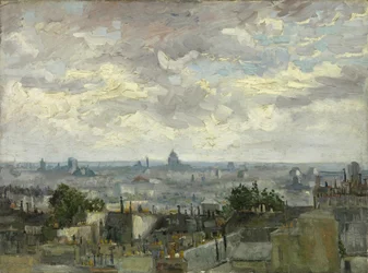 Vue de Paris