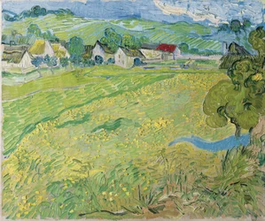 Les Vessenots à Auvers