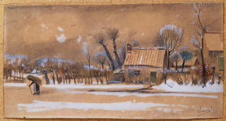 Hiver, 1881