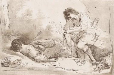 Céphale et Procris