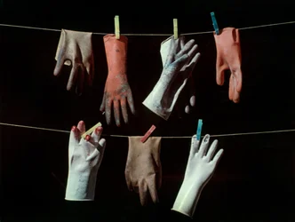 "Gants".