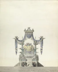 Catafalque pour l