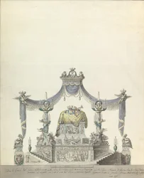 Catafalque de l