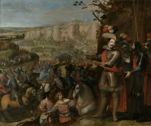 Prise de Rheinfelden (1633) par les troupes du duc de Feria.