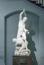 Samson et les Philistins