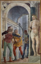 Martyr de Saint Sébastien