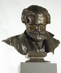Giuseppe Verdi (bronze)