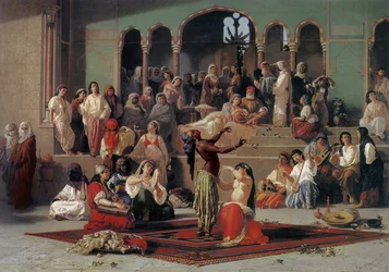 La danse de l