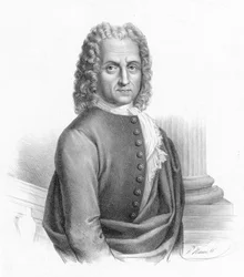 Benedetto Marcello par Vincenzo Roscioni