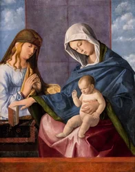 Vierge à l