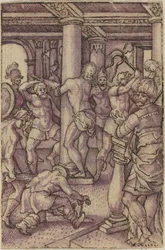 Christ à la colonne