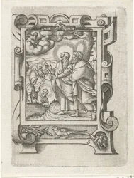 Exode des disciples
